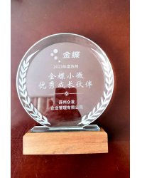 優(yōu)秀小微成長(zhǎng)伙伴